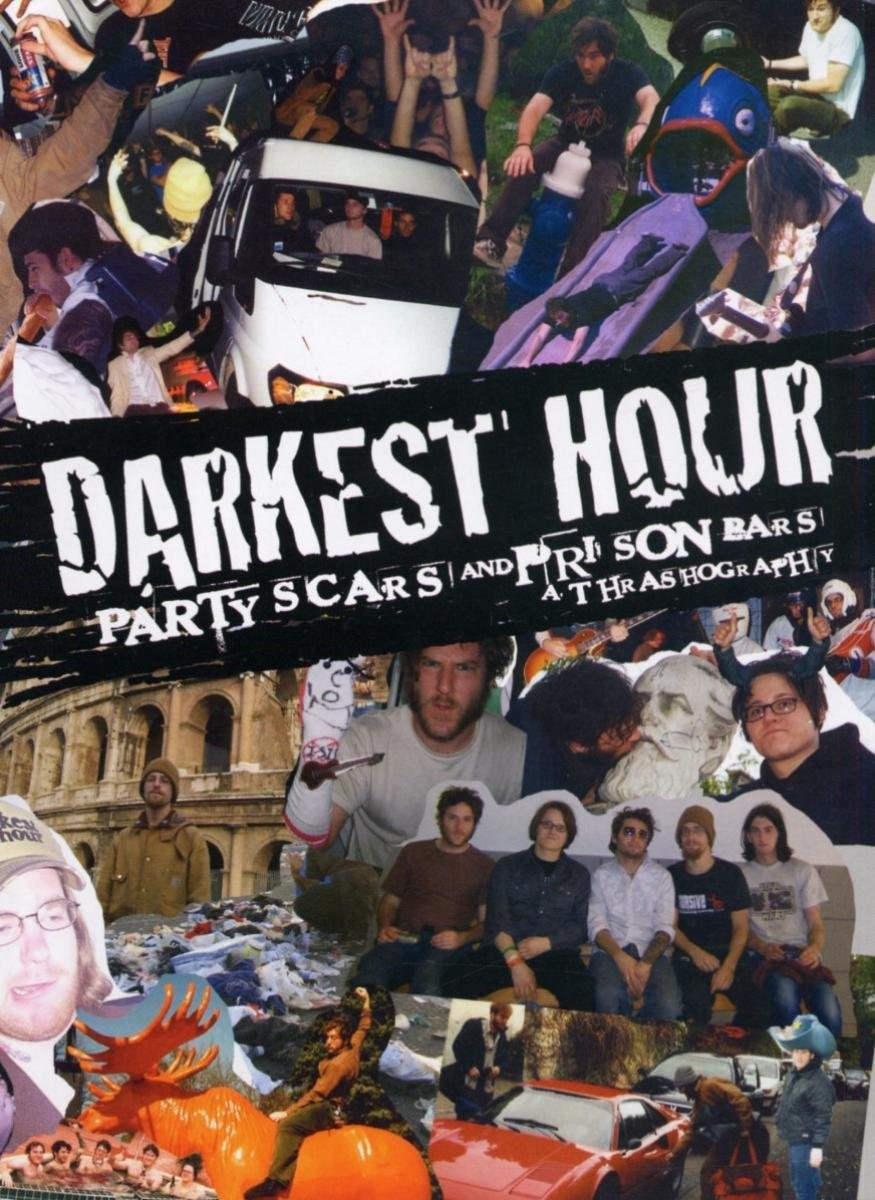 Party Scars And Prison Bars (DVD) Darkest Hour