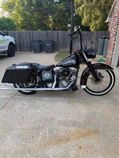 1983 Harley-Davidson FL 