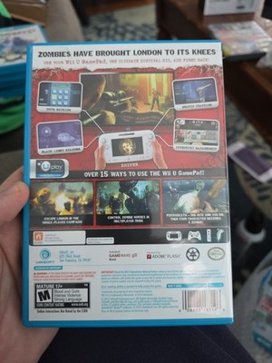 Zombi U Nintendo Wii U Zombi U Complete & Tested & Working | eBay