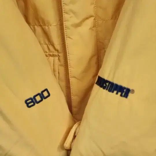 K2 Goose Down Padding Jacket 90W Windproof Insula… - image 1