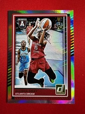 2025 Panini Donruss WNBA - Allisha Gray #56 Holo