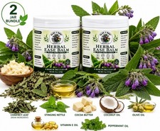 Herbal Ease Balm miracle ointment salve