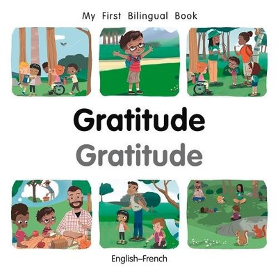 Patricia Billings My First Bilingual BookGratitude (EnglishFrench) (Kartonbuch)