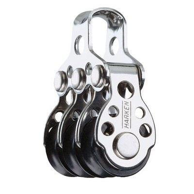 Harken 16mm Triple Block HARKEN 408  Expedited Shipping