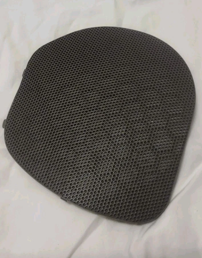 ⭐ 1996 1997 1998 1999 2000 HONDA CIVIC OEM (R) CUBIERTA DE ALTAVOZ - MARRÓN - ⭐ Foto 2 de 4