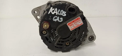 2655866 Alternatore per DAEWOO KALOS 1.2 SE 2004 120375 - Foto 4 di 10