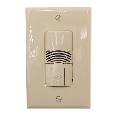 EATON OSW-D-010-V DUAL-TECH OCCUPANCY SENSOR, 0-10V DIMMING, IVORY