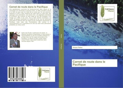 Vinson Fisher | Carnet de route dans le Pacifique | Taschenbuch | Französisch
