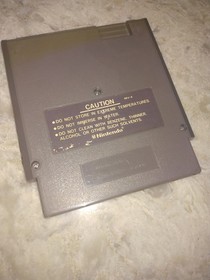 Lot Of 5 NES Games: Bungeling Bay, Heavy Barrell, Renegade, Rescue, Rambo