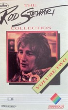 Rod Stewart - The Rod Stewart Collection : Volume Two Australian Cassette