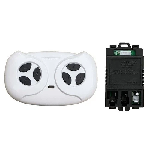 JR1810RX Receiver 5Pin 612V for Children's Electric Car Remote Control