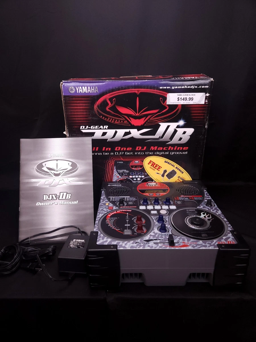 Yamaha Digital DJ Mixers for sale | eBay