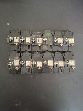 Siemens ITE Bulldog P120 Pushmatic Breakers, 12-Pack, 20Amp 120V 1P