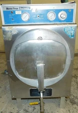 MARKET FORGE STM-E STERILMATIC AUTOCLAVE/STERILIZER (#4718)