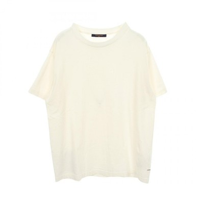 LOUIS VUITTON Inside Out STAPLES EDITION Crew Neck T-Shirt RM222Q JYN HIY47W #L