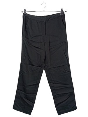 SECOND FEMALE 7/8-Hose Damen Hose Gr. DE 38 schwarz Casual-Look
