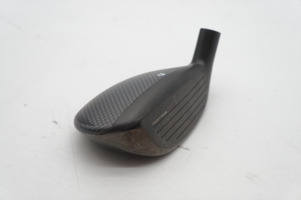 Tête De Club Hybride Taylormade Qi35 19° #3 - Pour Gaucher - Occasion En Excellent état - Pour Joueurs De Golf
