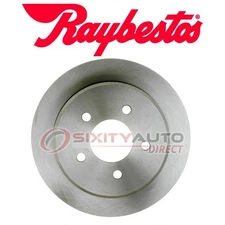 Raybestos R-Line 66416R Disc Brake Rotor and Hub Assembly for ZZL233251 cu