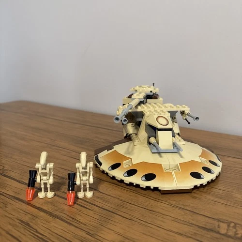 LEGO Star Wars Droid Attack GunShip