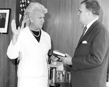 JACQUELINE COCHRAN 1ST WOMAN AVIATOR PHOTOGRAPH PHOTO PRINT