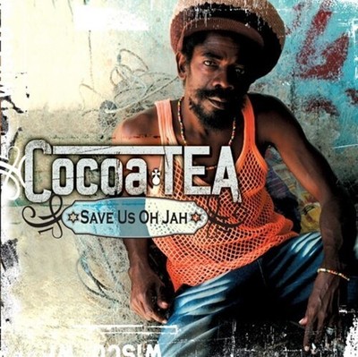 Cocoa Tea - Save Us Oh Jah [New CD]