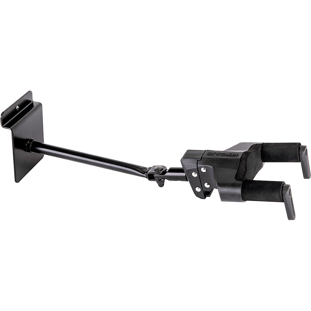 Hercules GSP40SBPLUS PLUS Series Universal AutoGrip Slat Wall Guitar Hanger 4390₽