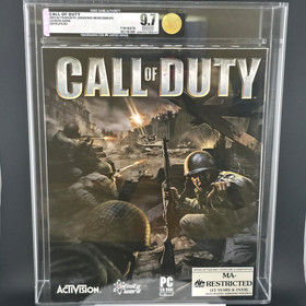 Call of Duty, VGA 9.7 GOLD