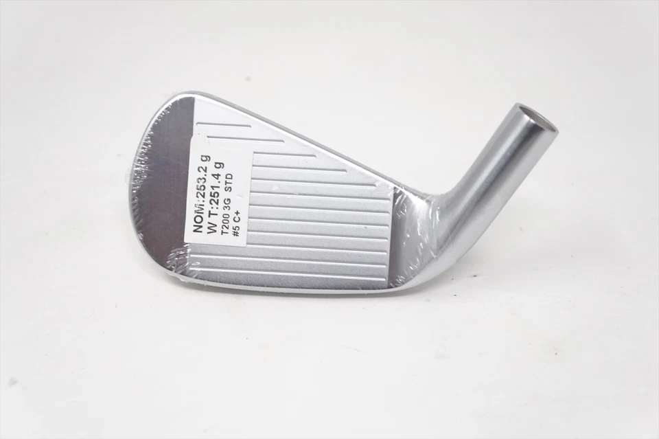 Nuevo Titleist T200 3G 24* #5 Iron Club Head Only Inv13036348 Foto 2 de 4