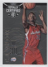 2014-15 Panini Totally Certified CJ Wilcox #163 0w8
