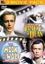James Dean/The Moon of the Wolf (DVD, 2005) Brand NEW DVD!