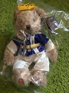 easyjet teddy bear