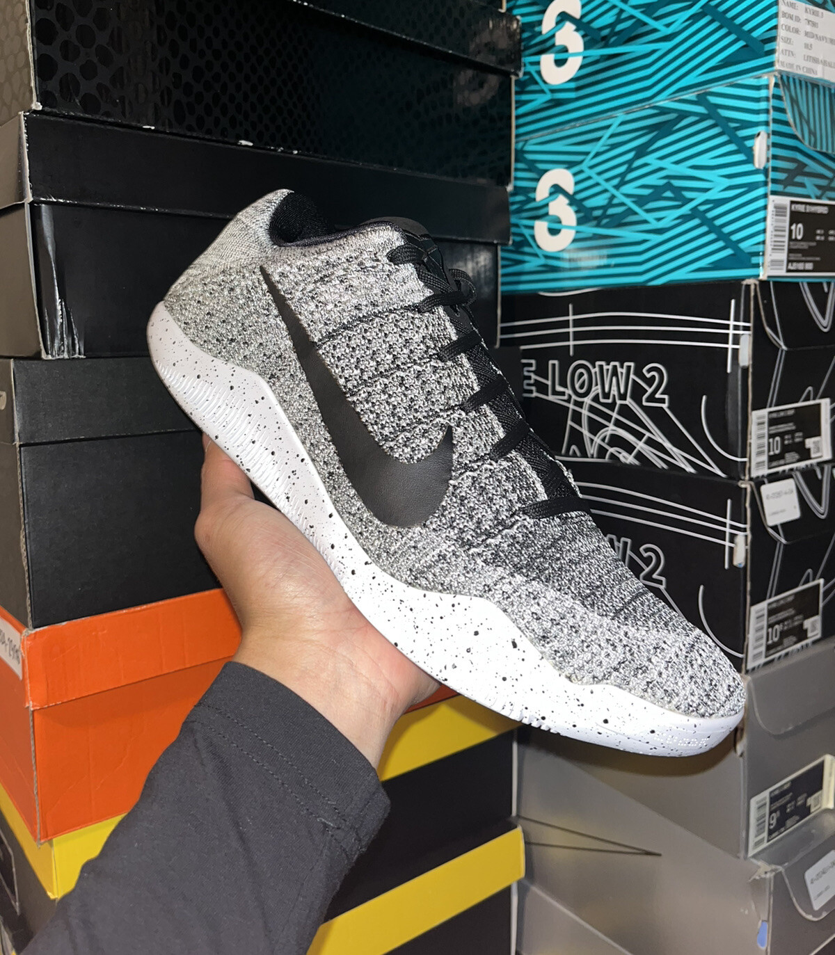 nike player exclusive