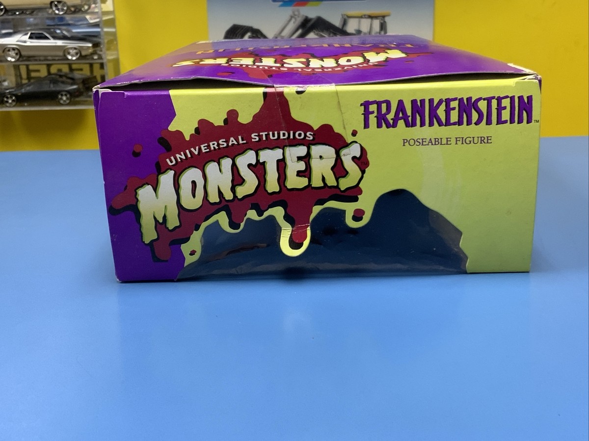 Universal Studios Monsters Frankenstein 12” Kenner Signature