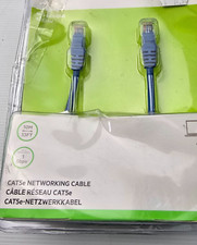 BELKIN A3L791BT10MBLUS CAT5e NETWORKING CABLE 10m NEW Genuine