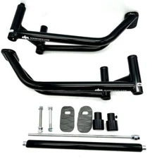 Crash cage Engine Guard Crash Bar Kawasaki ZX6R 636 (2005-2006) Stunt Ninja