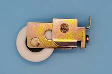 NEW Mirror Closet Sliding Door Roller 1-1/2" Nylon Ball Bearing Prime-Line N7068