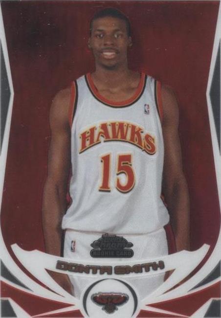 2004-05 Topps Chrome - Donta Smith #219 - 1 of 2
