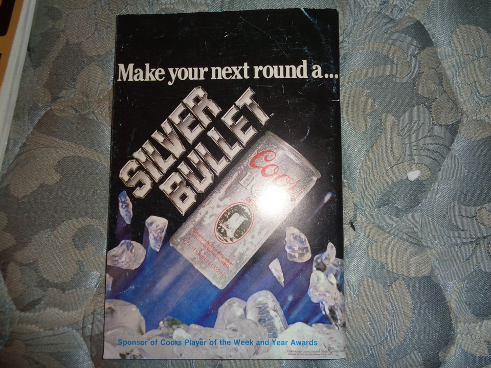 1984 SOUTHWEST MISSOURI STATE UNIVERSITY BEARS FOOTBALL MEDIA GUIDE 1984-southwest-missouri-state-university-bears-football-media-guide