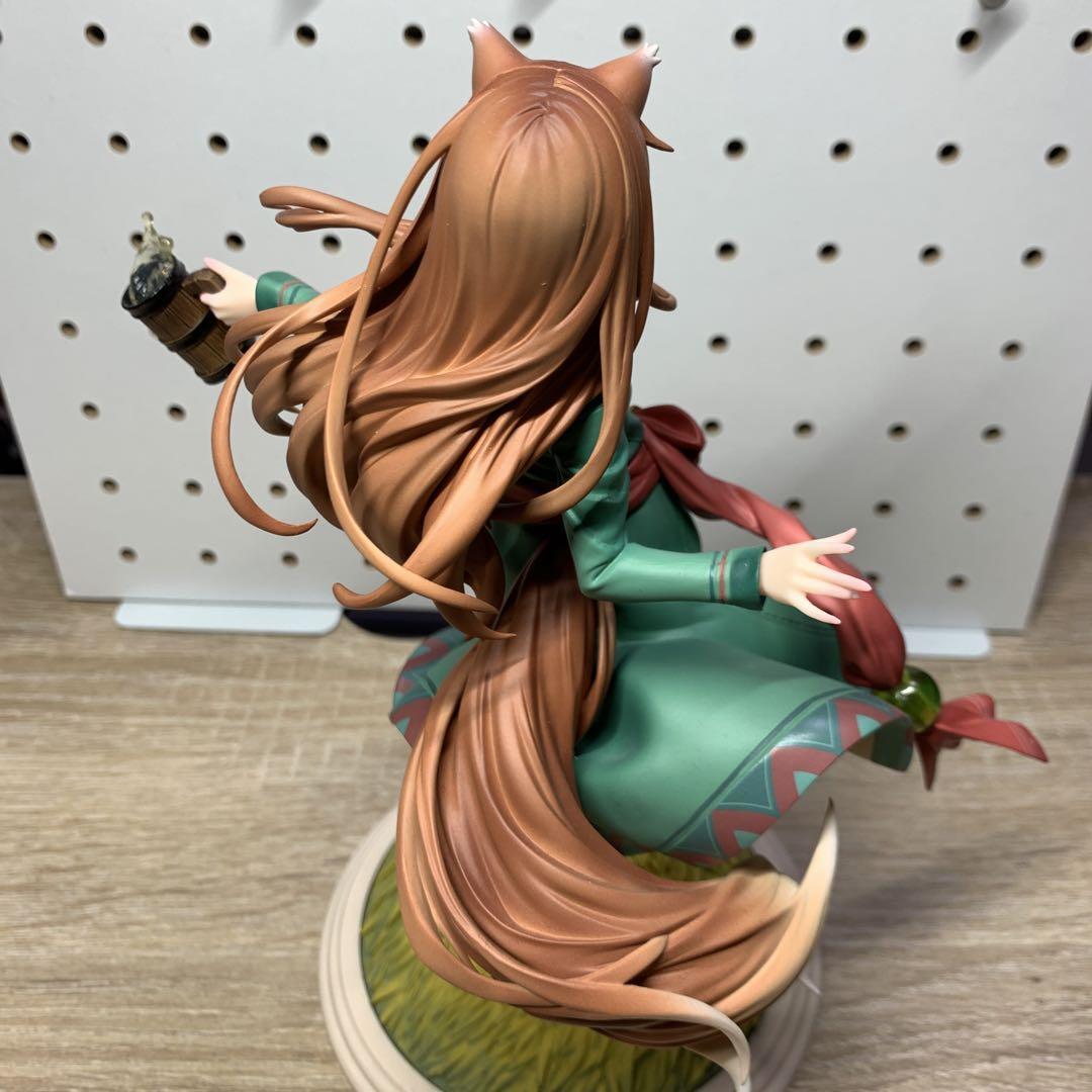 REVOLVE Spice and Wolf Holo 10th Anniversary Ver.1/8 Figure JP