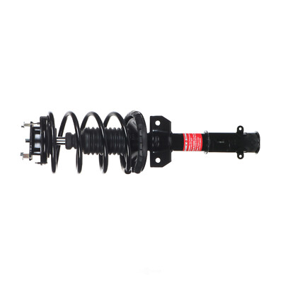 Suspension Strut and Coil Spring Assembly-Quick-Strut Complete Strut Assembly