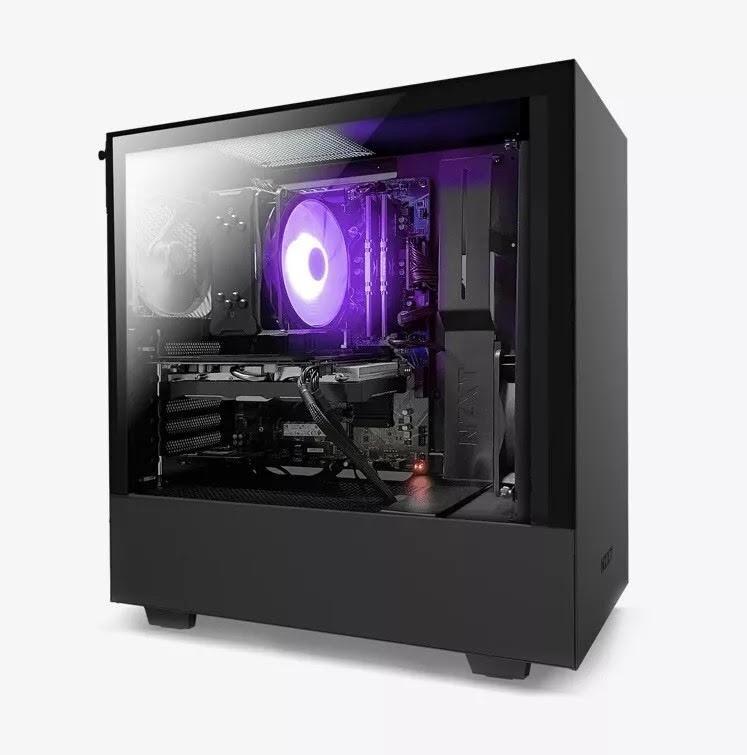 NZXT GeForce RTX3060Ti ゲーミングPC 24be889cishDPNjaN1ebv8zTdgRwK6