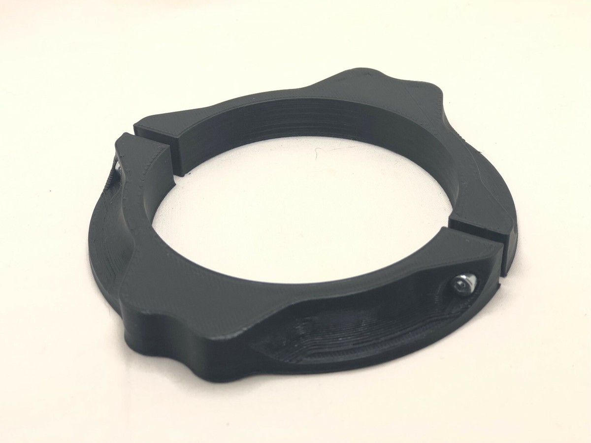 Set Di Palette Magniche Per Cambio In Metallo - Compatibile Con Volanti Logitech G29 E G27 - 6