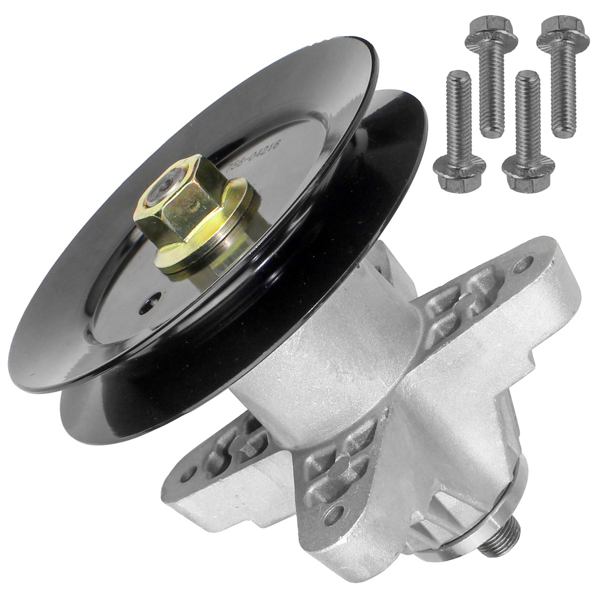 50 in Deck Spindle Assembly For Troy Bilt Tb2450 HOrse Mustang XP