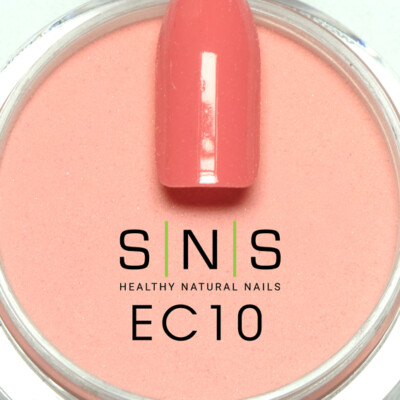 SNS Dipping Powder Gelous Color 1 oz - #EC10