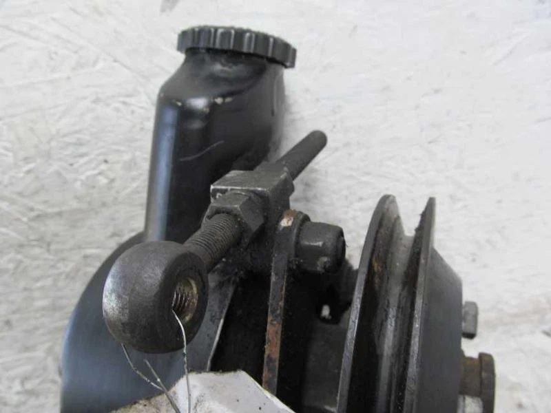 1992 1993 1994 Jaguar XJS bomba de direção hidráulica fabricante de equipamento original 12 cilindros - Imagem 4 de 4