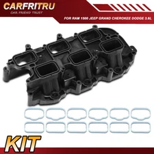 Engine Intake Manifold Front Lower for Dodge Charger Jeep Cherokee Ram Chrysler