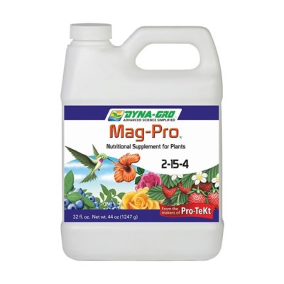 Dyna-Gro Mag-Pro 2-15-4 32oz Quart SAVE $$ W/ BAY HYDRO $$