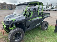 2018 TEXTRON/ARCTIC CAT HAVOC X 1000 X