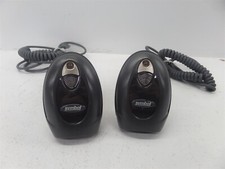 Lot Of 2 Symbol LS4208-SR20007ZZR Barcode Scanner
