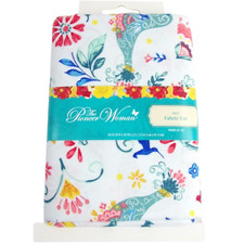 The Pioneer Woman MAZIE Fabric 1 Yard 100 Cotton - Birds - Quilting Sewing